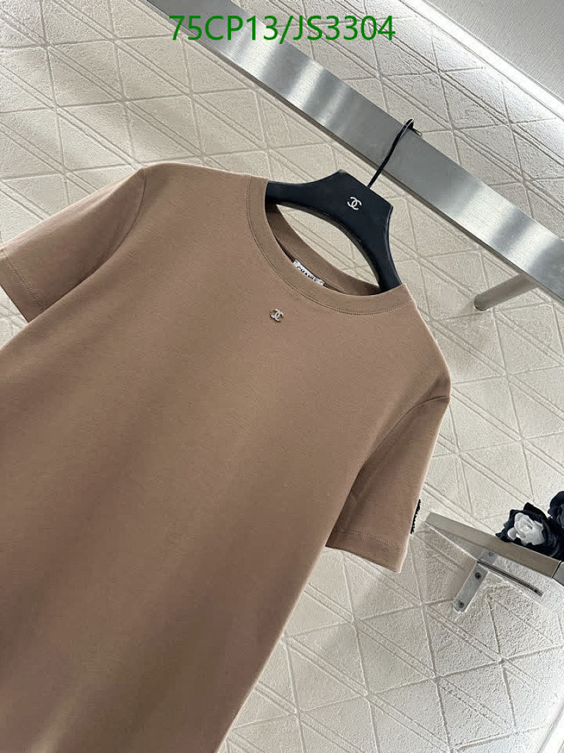 Chanel-Clothing Code: JS3304 $: 75USD