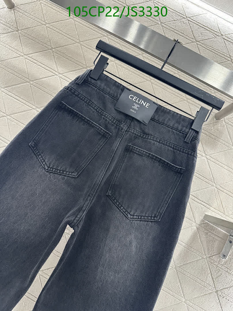 Celine-Clothing Code: JS3330 $: 105USD