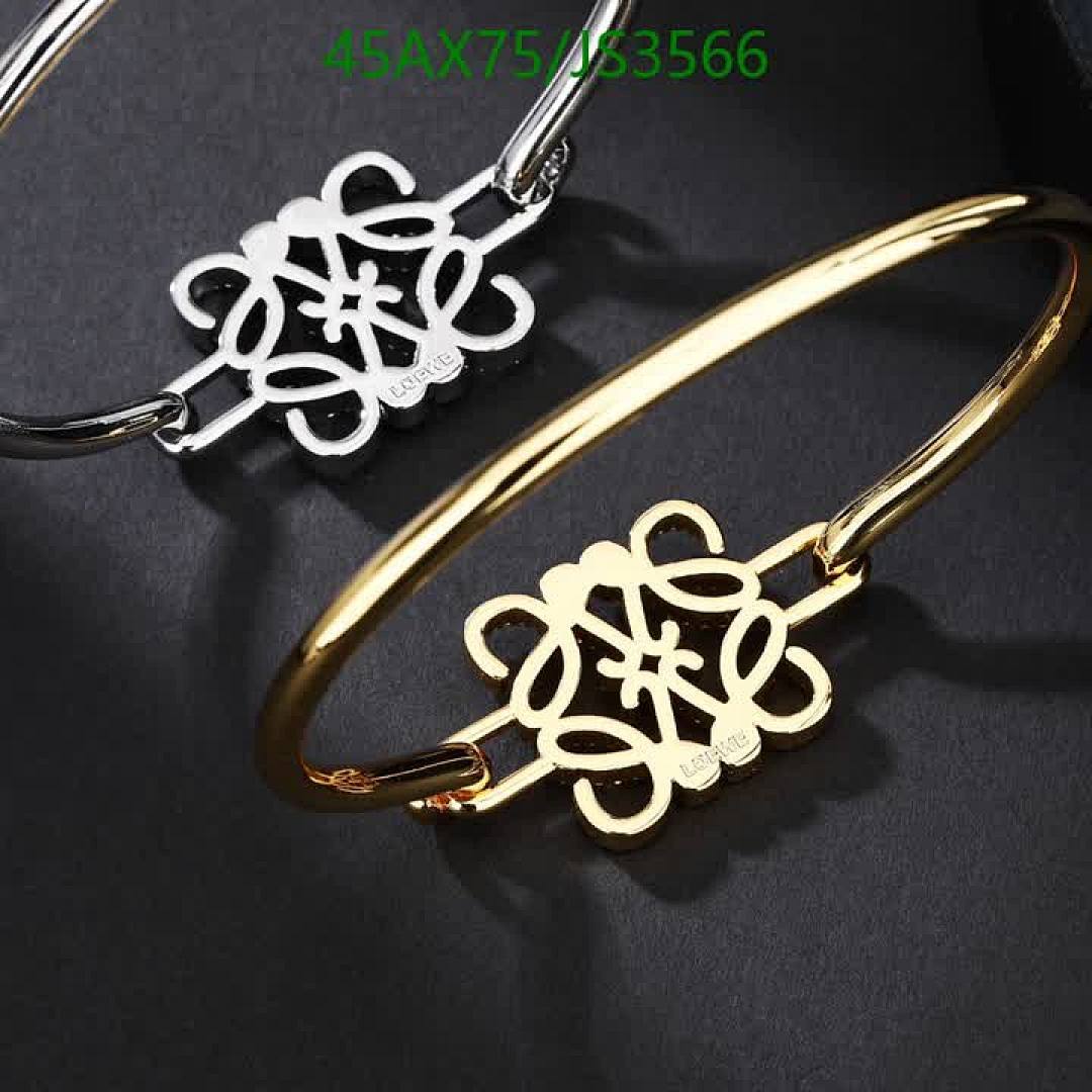 Loewe-Jewelry Code: JS3566 $: 45USD