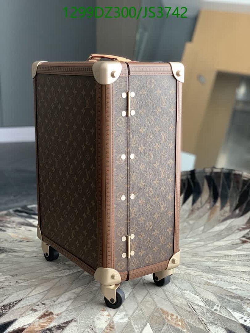 LV-Trolley Case Code: JS3742 $: 1299USD