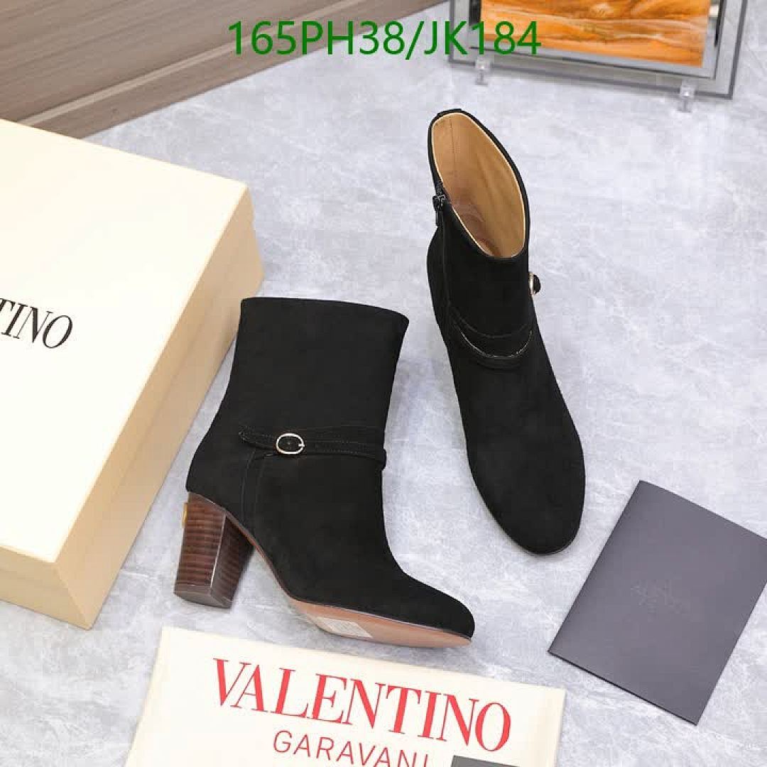 Boots-Women Shoes Code: JK184 $: 165USD