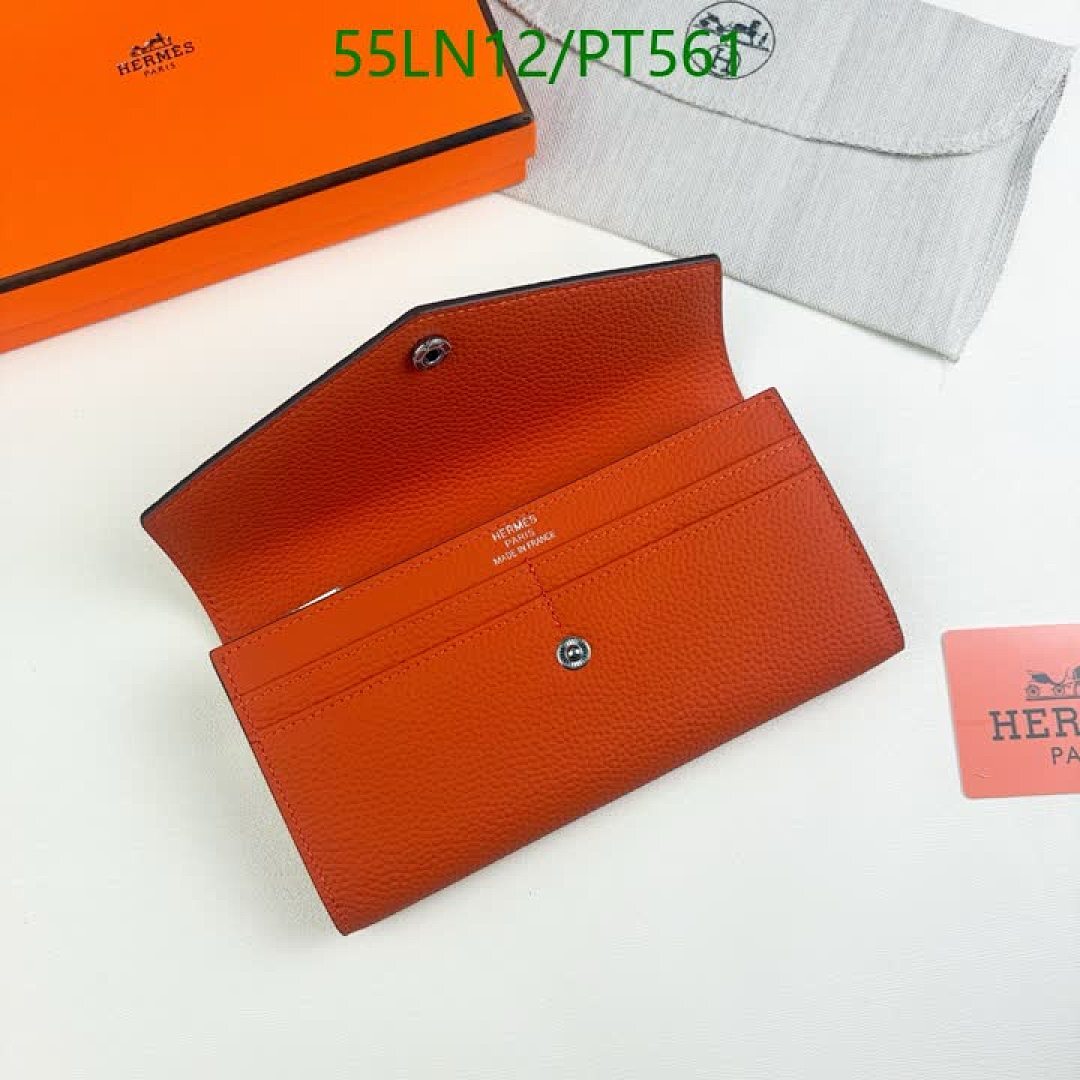 Hermes-Wallet(4A) Code: PT561 $: 55USD