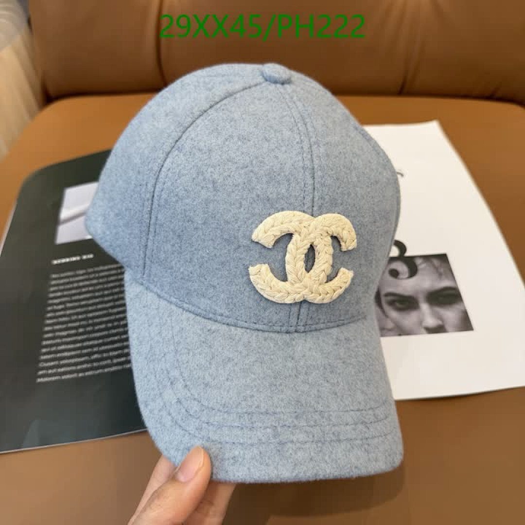 Chanel-Cap(Hat) Code: PH222 $: 29USD