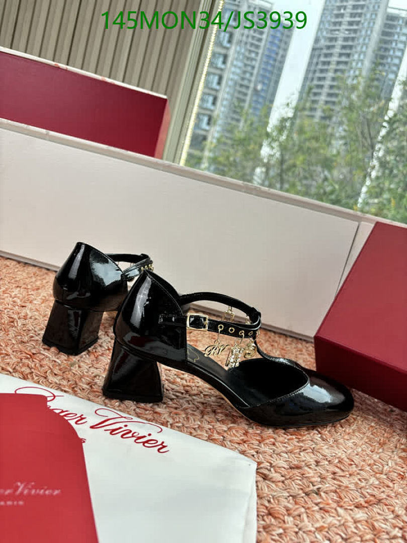 Roger Vivier-Women Shoes Code: JS3939 $: 145USD