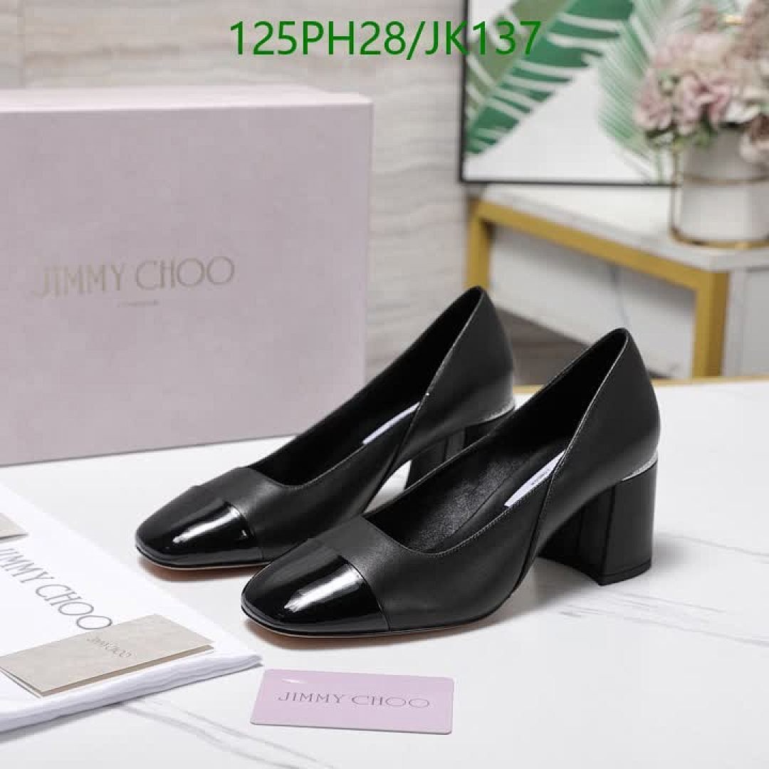 Jimmy Choo-Women Shoes Code: JK137 $: 125USD