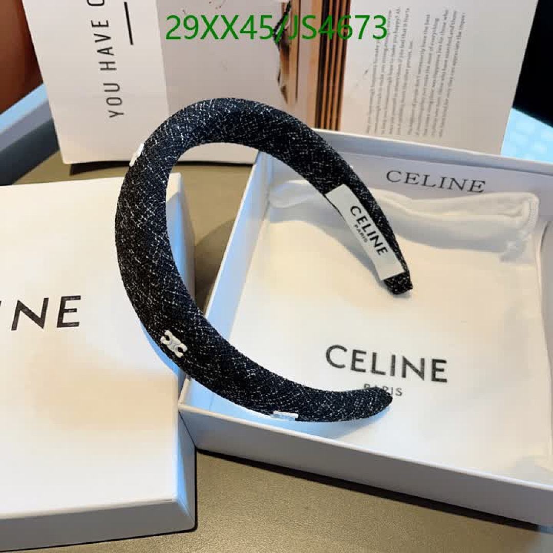 Celine-Headband Code: JS4673 $: 29USD