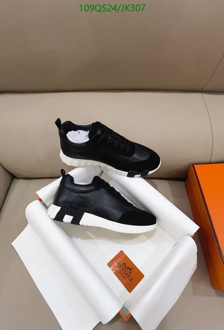 Hermes-Men shoes Code: JK307