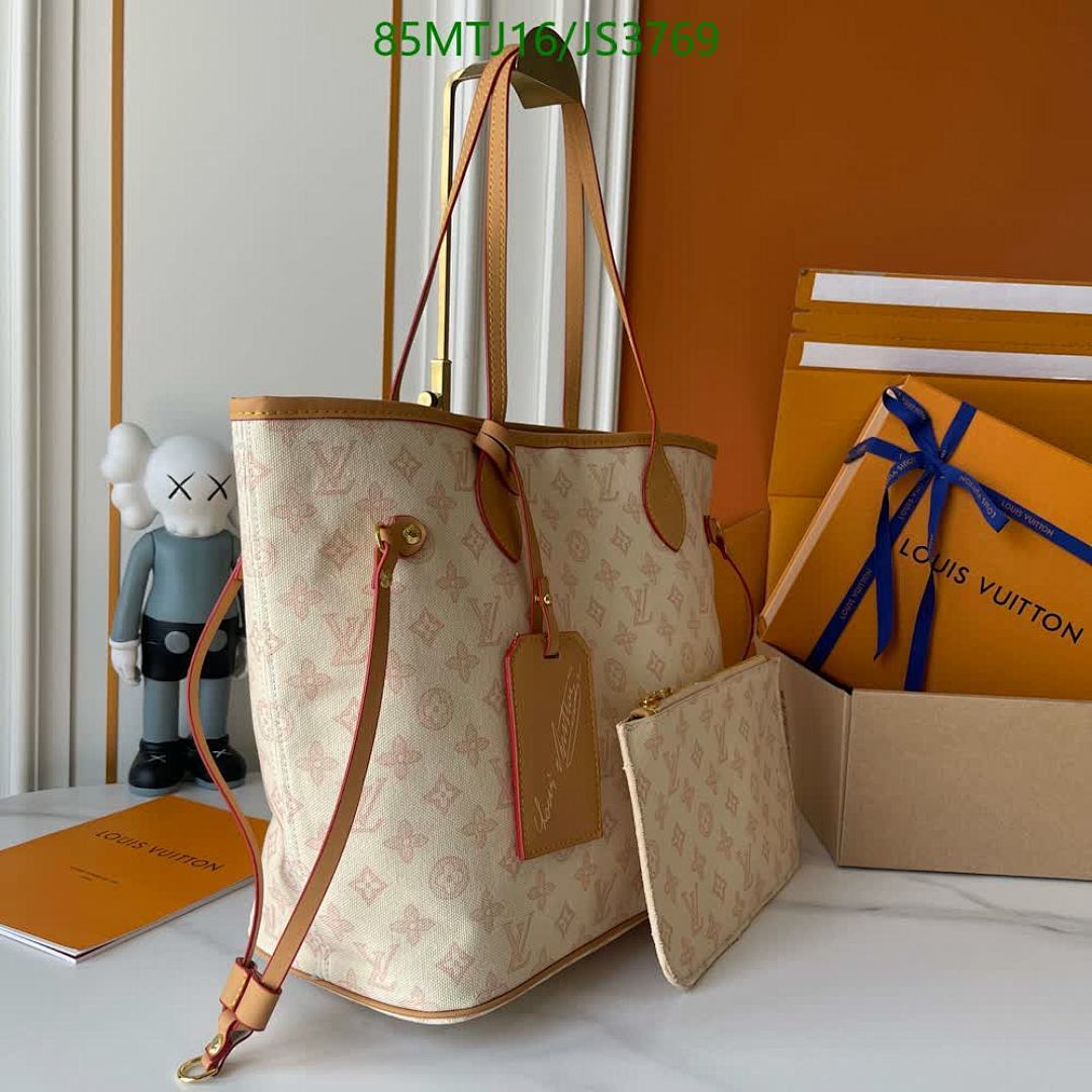 LV-Bag-4A Quality Code: JS3769 $: 85USD