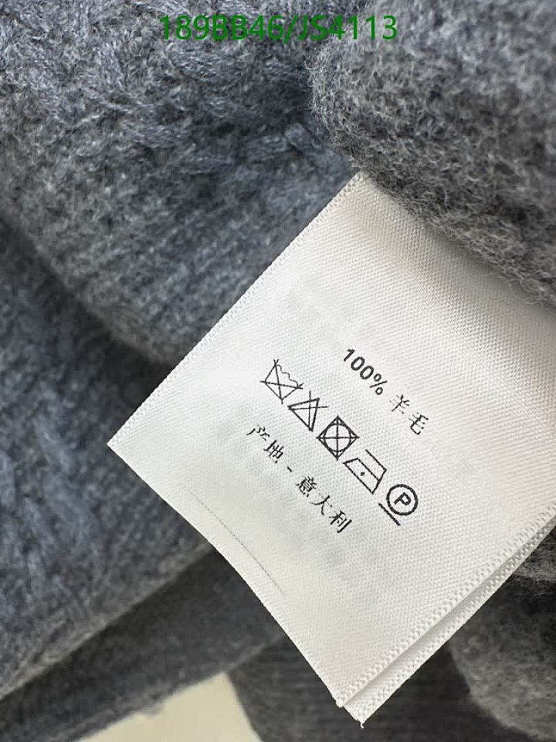 Hermes-Clothing Code: JS4113 $: 189USD