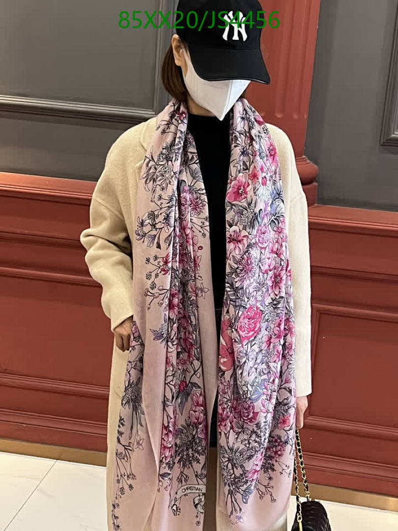 Dior-Scarf Code: JS4456 $: 85USD