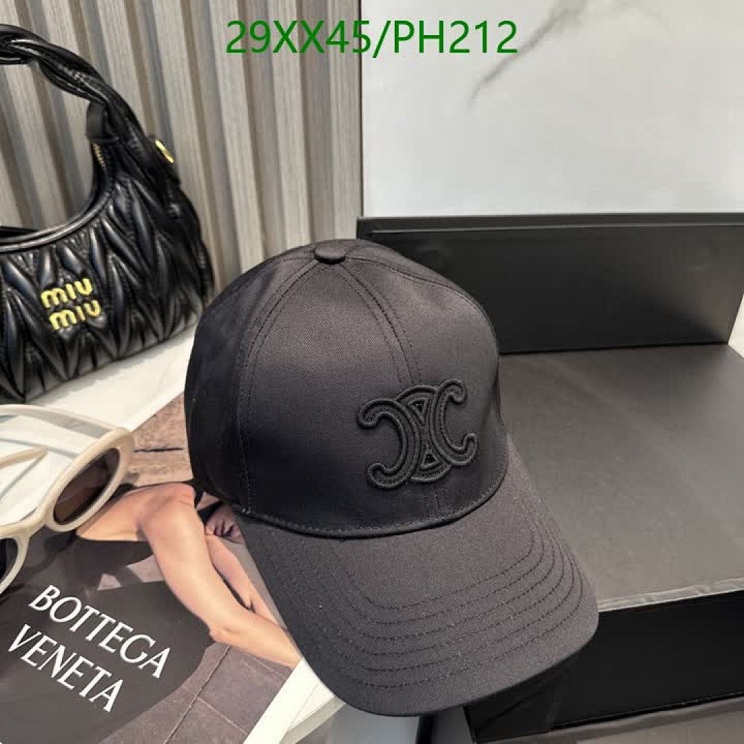 Celine-Cap(Hat) Code: PH212 $: 29USD