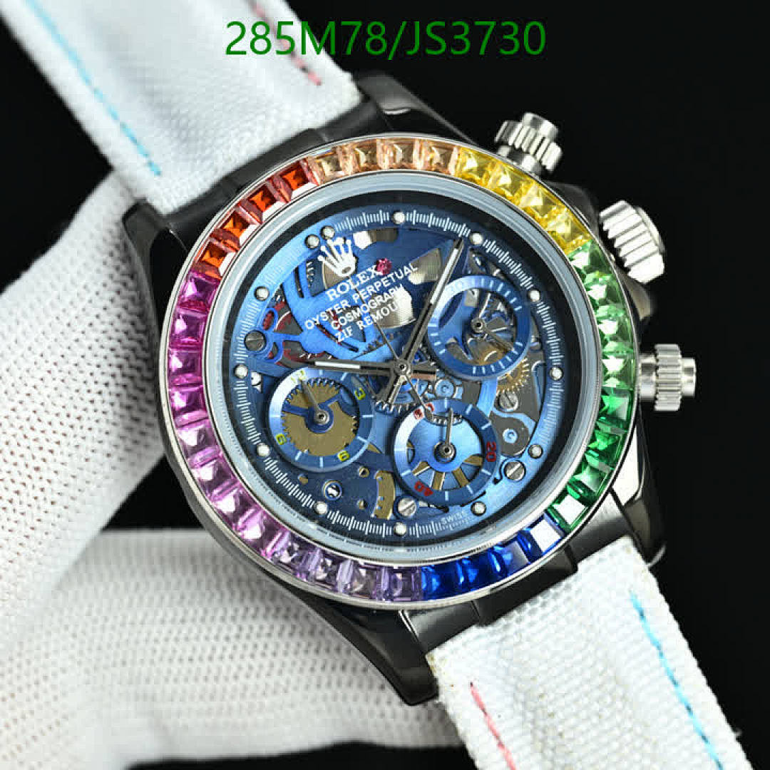 Rolex-Watch-Mirror Quality Code: JS3730 $: 285USD