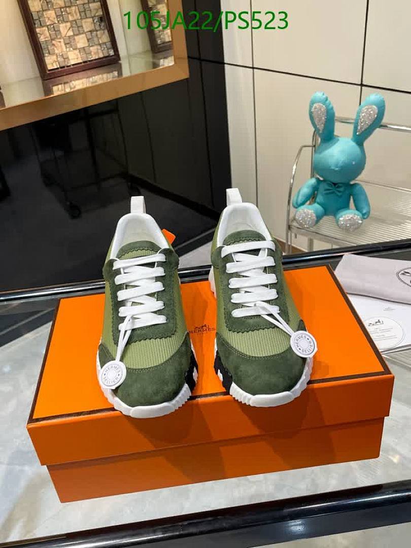 Hermes-Men shoes Code: PS523 $: 105USD