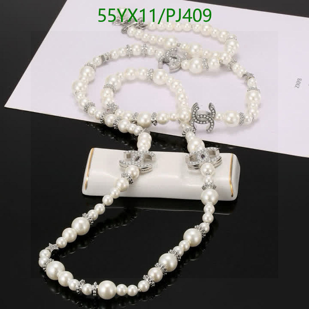 Chanel-Jewelry Code: PJ409 $: 55USD