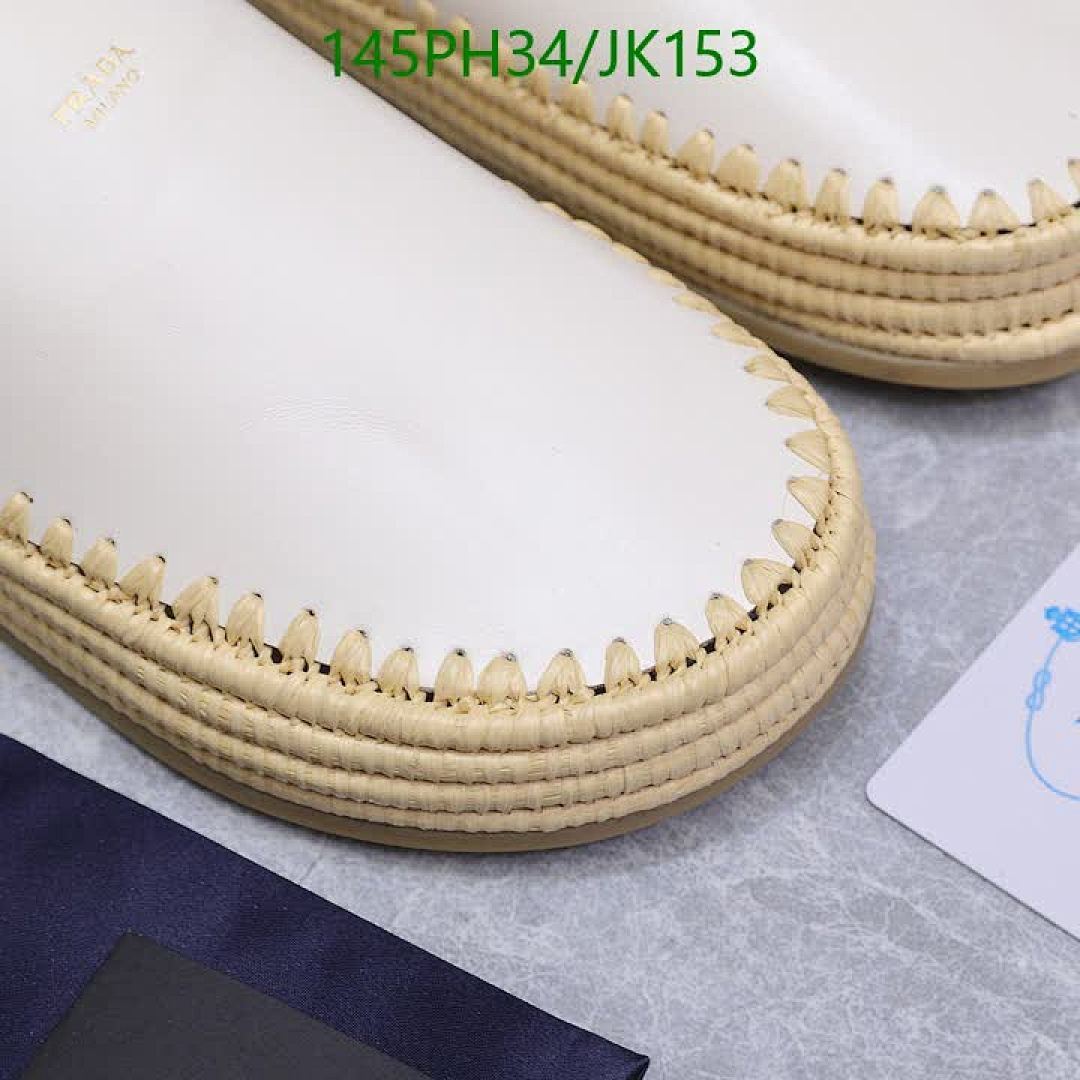 Prada-Women Shoes Code: JK153 $: 145USD