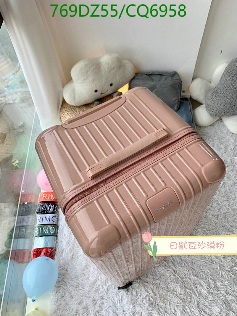 Rimowa-Trolley Case Code: CQ6958