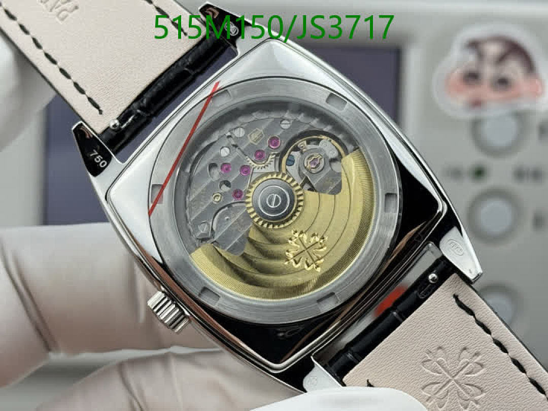 Patek Philippe-Watch-Mirror Quality Code: JS3717 $: 515USD