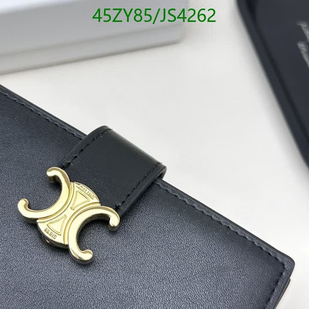 Celine-Wallet(4A) Code: JS4262 $: 45USD
