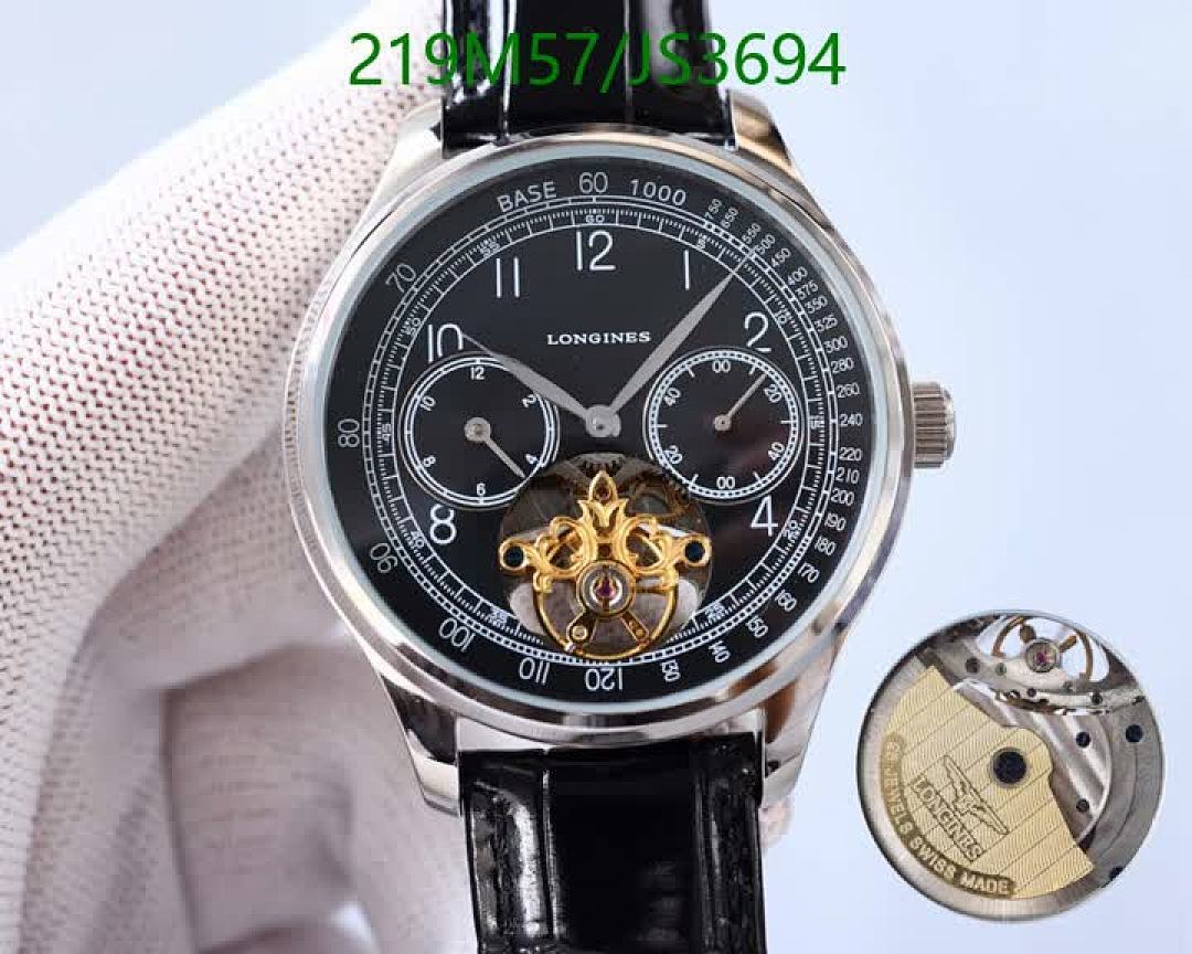 Longines-Watch-Mirror Quality Code: JS3694 $: 219USD