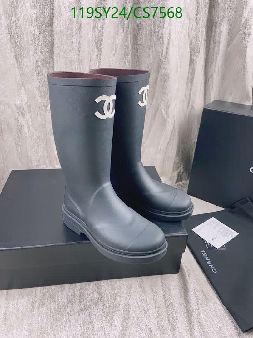 Boots-Women Shoes Code: CS7568 $: 119USD