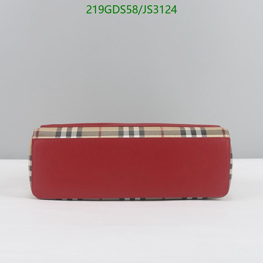 Burberry-Bag-Mirror Quality Code: JS3124 $: 219USD