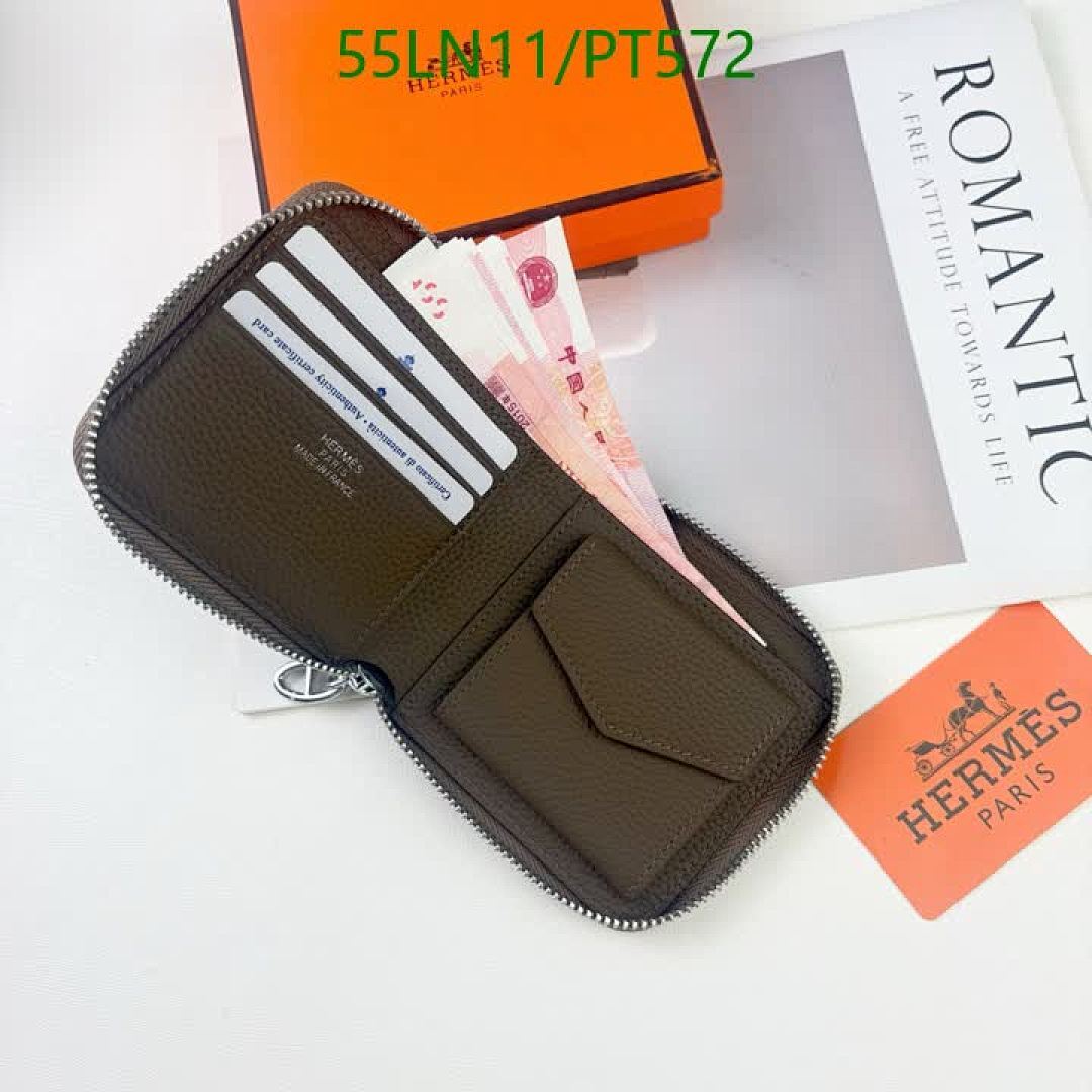 Hermes-Wallet(4A) Code: PT572 $: 55USD