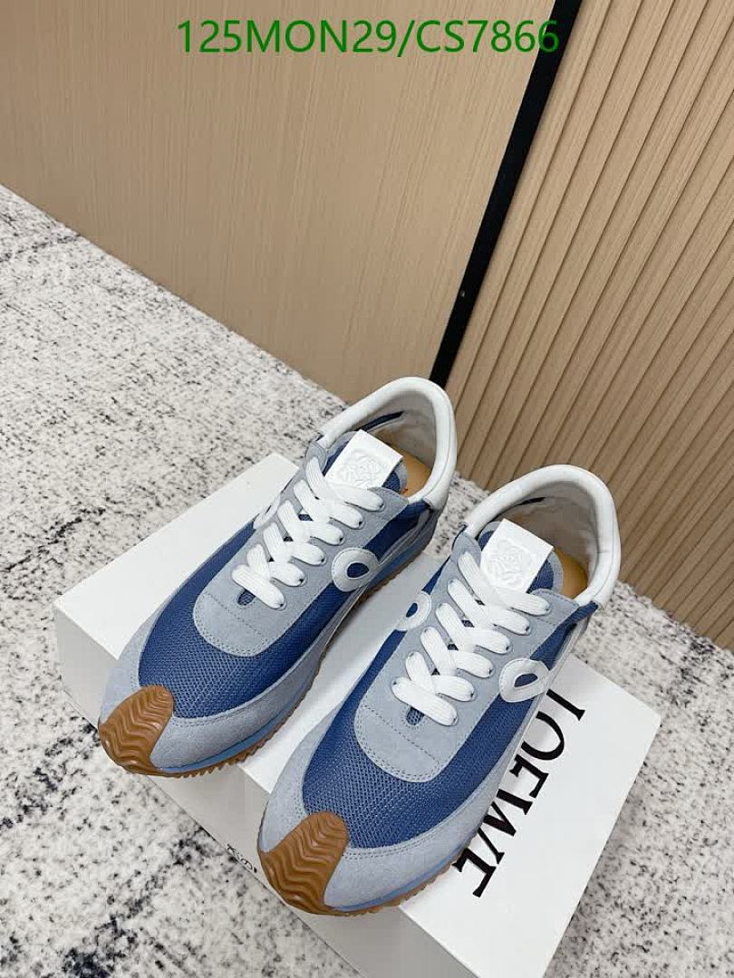 Loewe-Men shoes Code: CS7866 $: 125USD