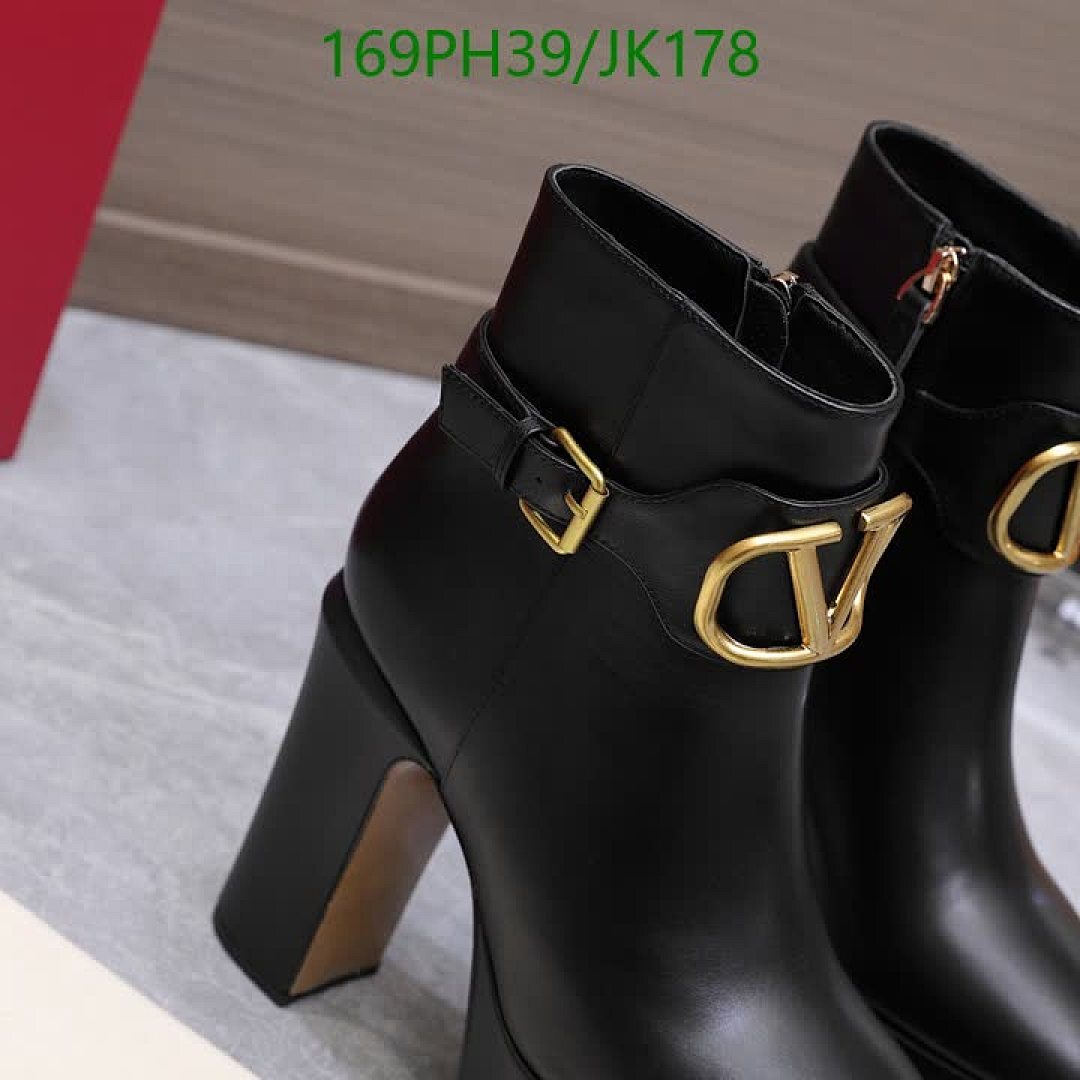 Boots-Women Shoes Code: JK178 $: 169USD