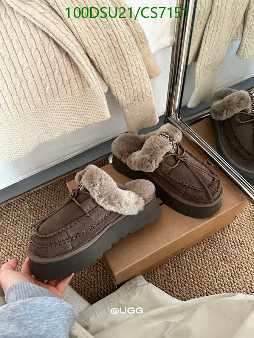 UGG-Women Shoes Code: CS7151 $: 100USD