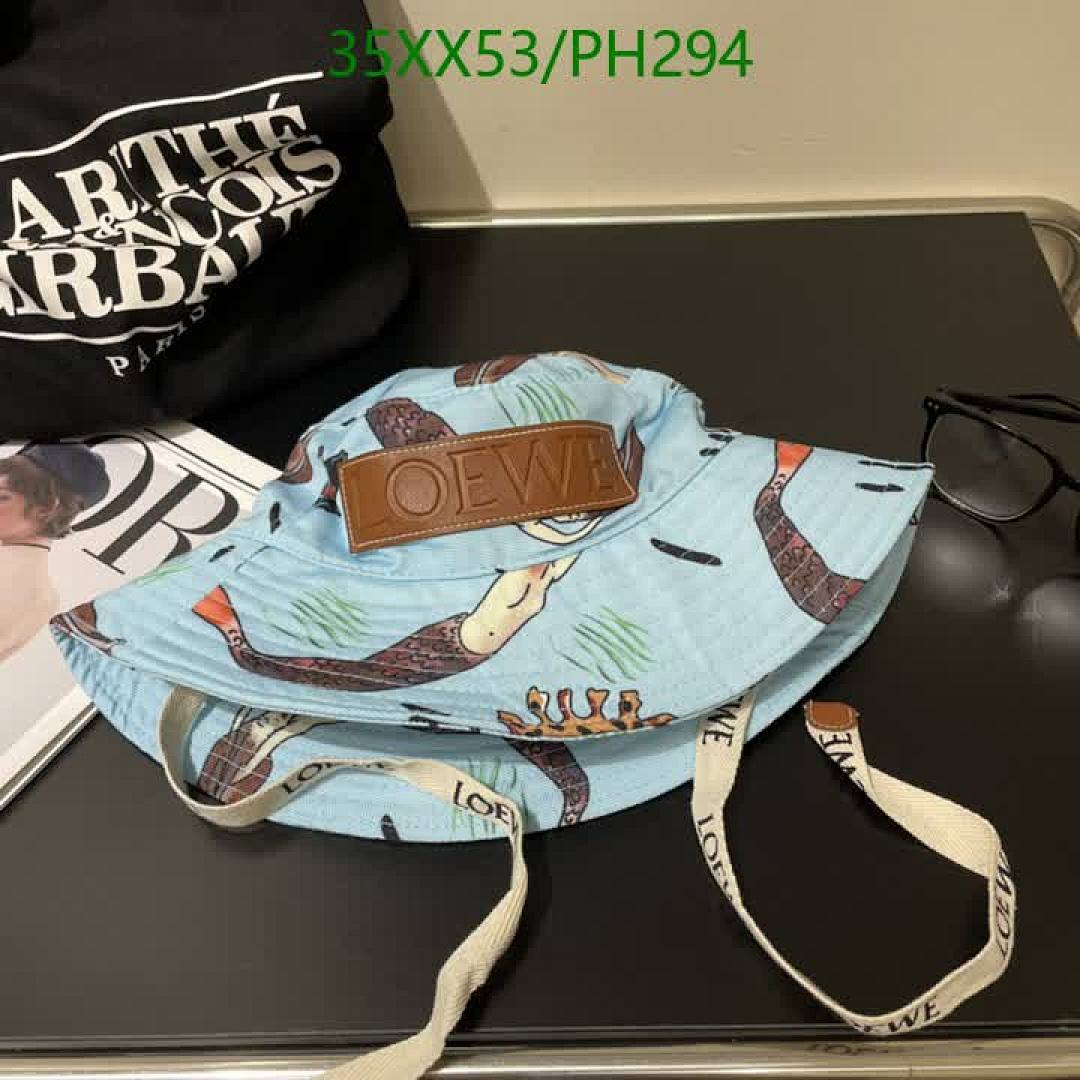 Loewe-Cap(Hat) Code: PH294 $: 35USD