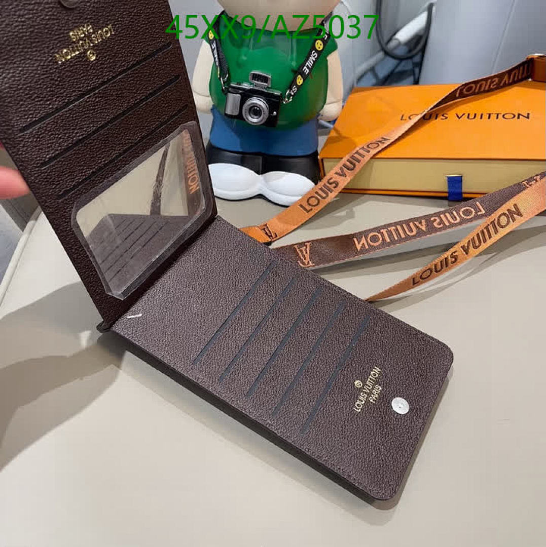 LV-Phone Case Code: AZ5037 $: 45USD