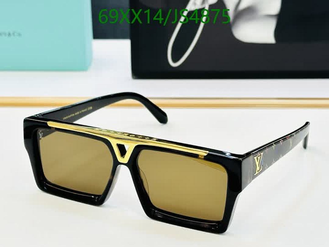 LV-Glasses Code: JS4875 $: 69USD
