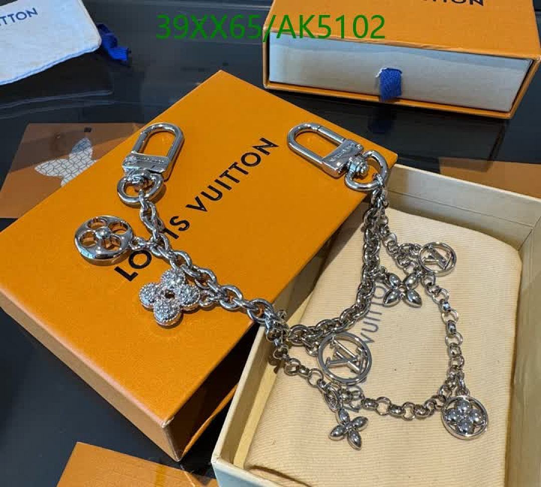 LV-Key pendant Code: AK5102 $: 39USD