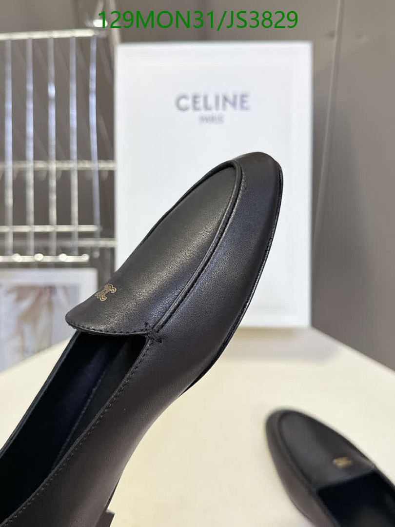 Celine-Women Shoes Code: JS3829 $: 129USD