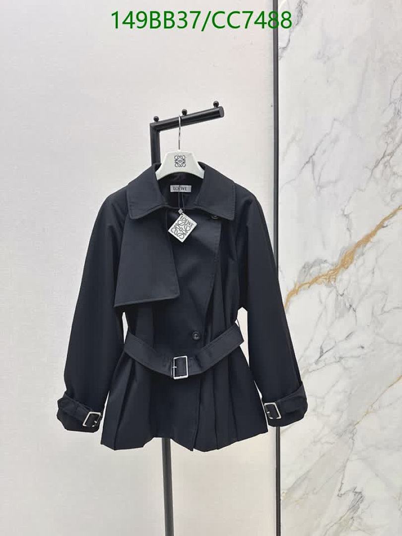 Loewe-Clothing Code: CC7488 $: 149USD