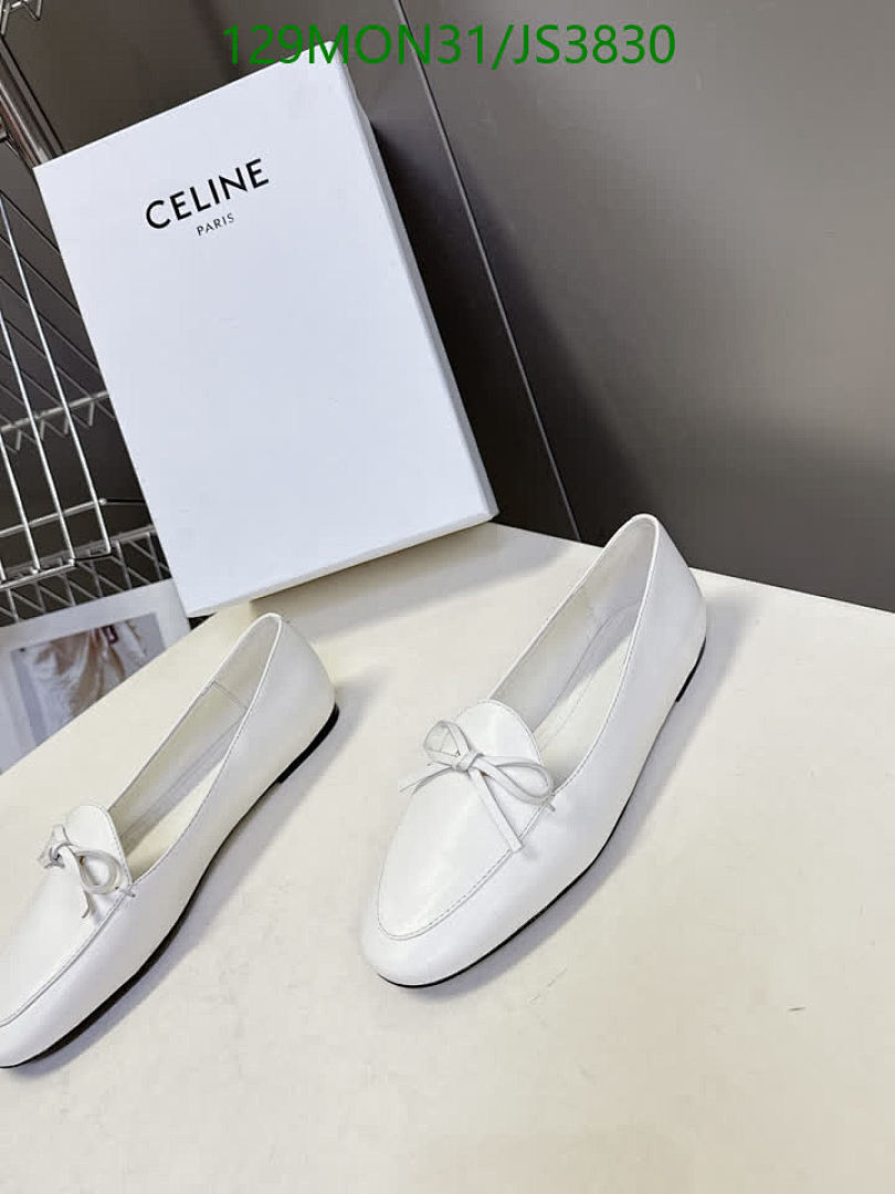 Celine-Women Shoes Code: JS3830 $: 129USD