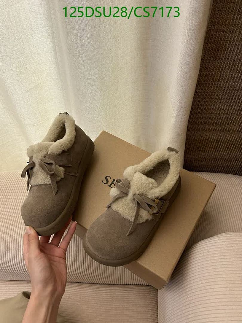 UGG-Women Shoes Code: CS7173 $: 125USD