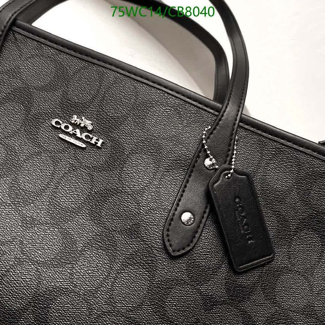 Coach-Bag-4A Quality Code: CB8040 $: 75USD