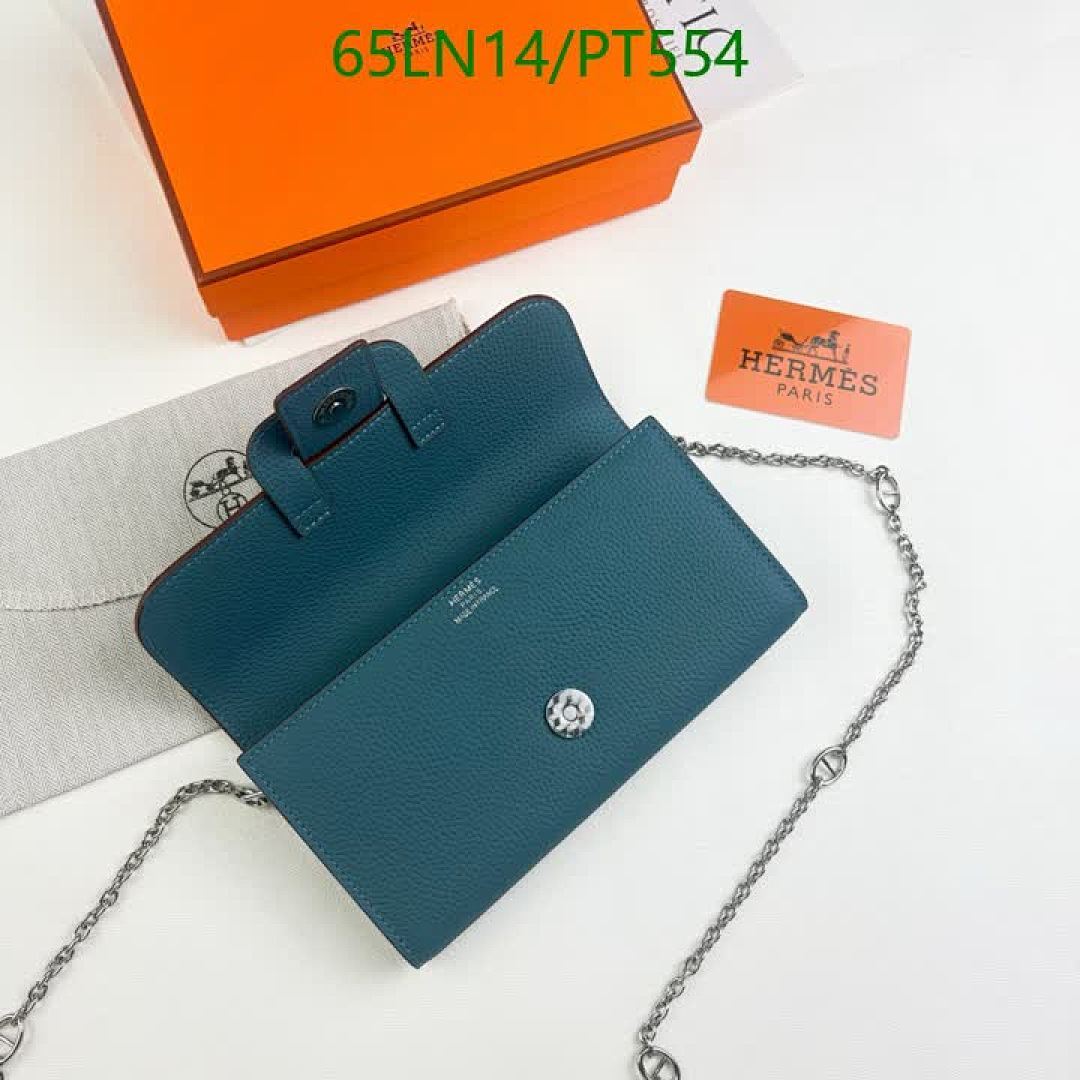 Hermes-Wallet(4A) Code: PT554 $: 65USD