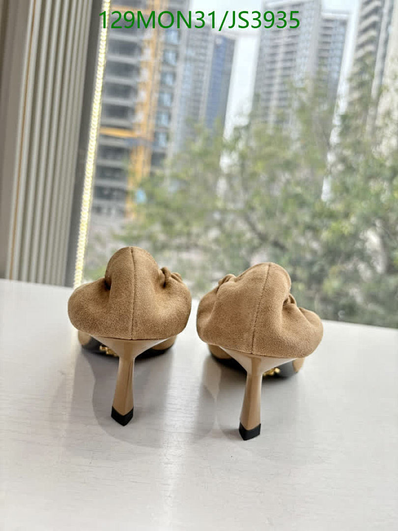 Prada-Women Shoes Code: JS3935 $: 129USD