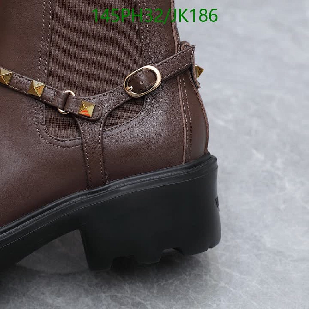 Boots-Women Shoes Code: JK186 $: 145USD