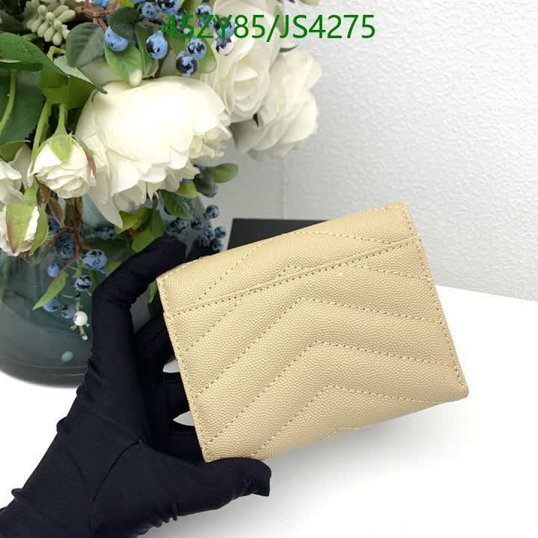 YSL-Wallet(4A) Code: JS4275 $: 45USD