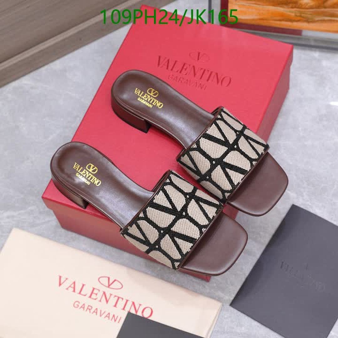Valentino-Women Shoes Code: JK165 $: 109USD