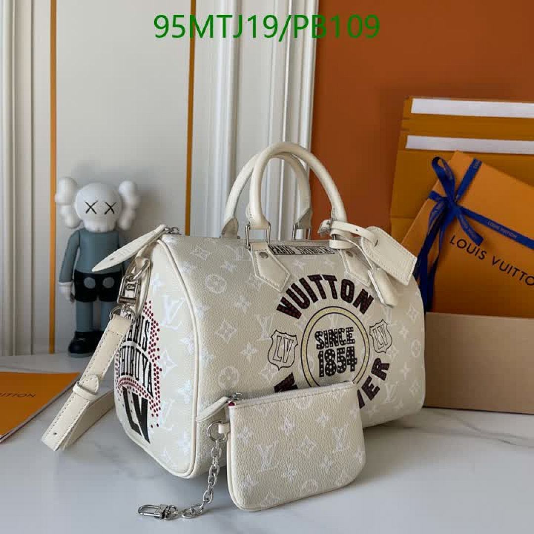 LV-Bag-4A Quality Code: PB109 $: 95USD