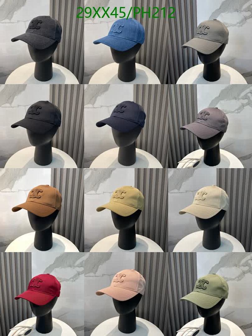 Celine-Cap(Hat) Code: PH212 $: 29USD