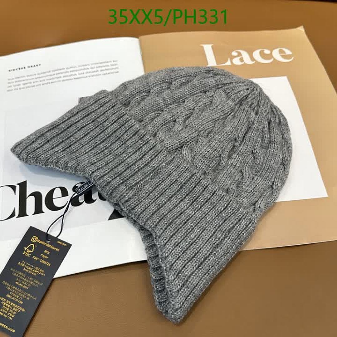Ralph Lauren-Cap(Hat) Code: PH331 $: 35USD
