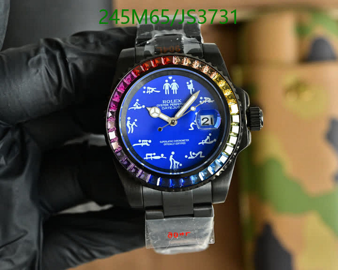 Rolex-Watch-Mirror Quality Code: JS3731 $: 245USD