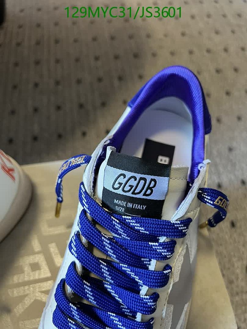 Golden Goose-Women Shoes Code: JS3601