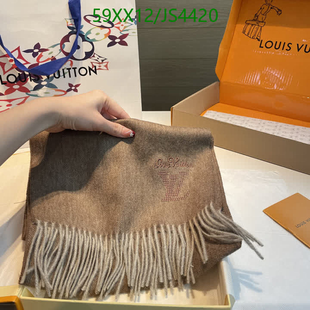 LV-Scarf Code: JS4420 $: 59USD