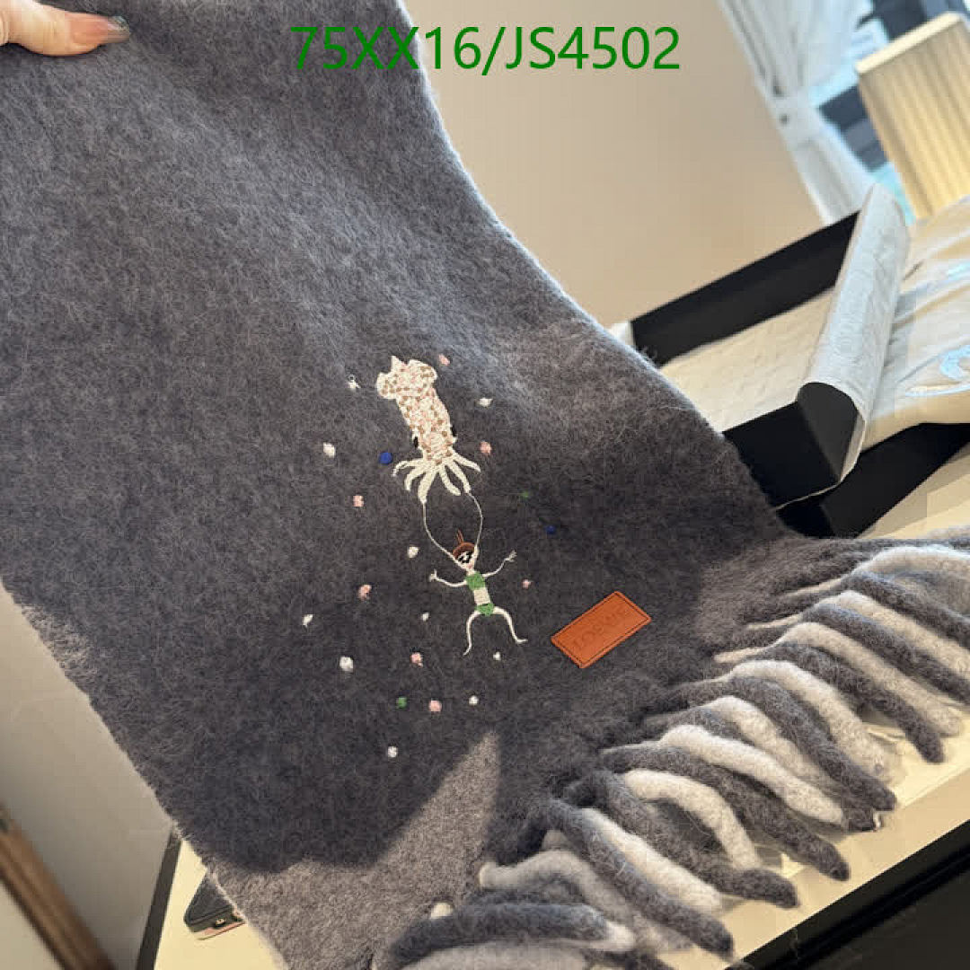 Loewe-Scarf Code: JS4502 $: 75USD